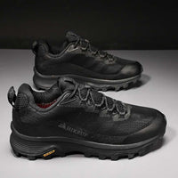 Men's All-Weather Outdoor Hiking Boots