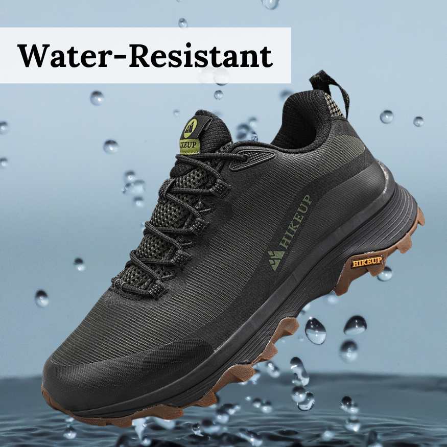Men's All-Weather Outdoor Hiking Boots