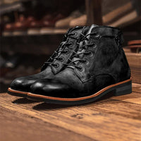 Men's Boots - Retro - Classic