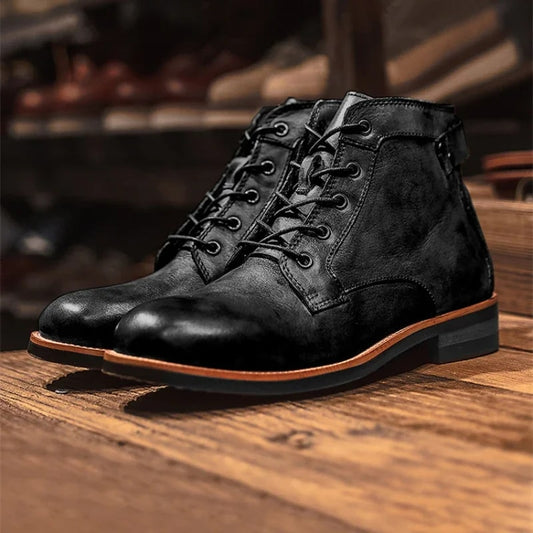 Men's Boots - Retro - Classic