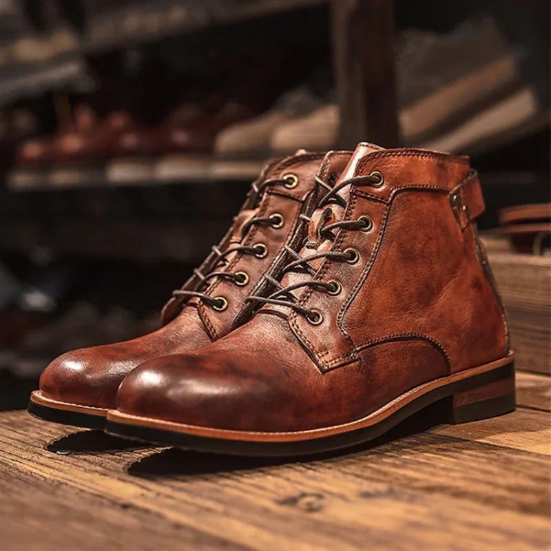 Men's Boots - Retro - Classic