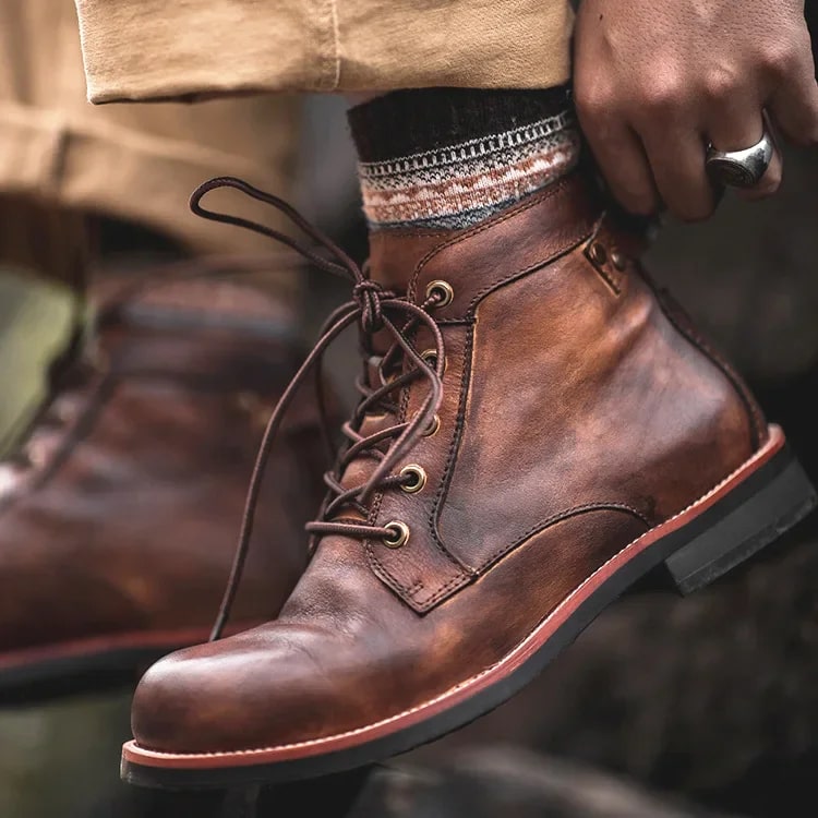 Men's Boots - Retro - Classic