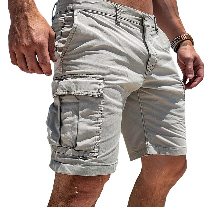 Men's Cargo Shorts – Comfort and Style