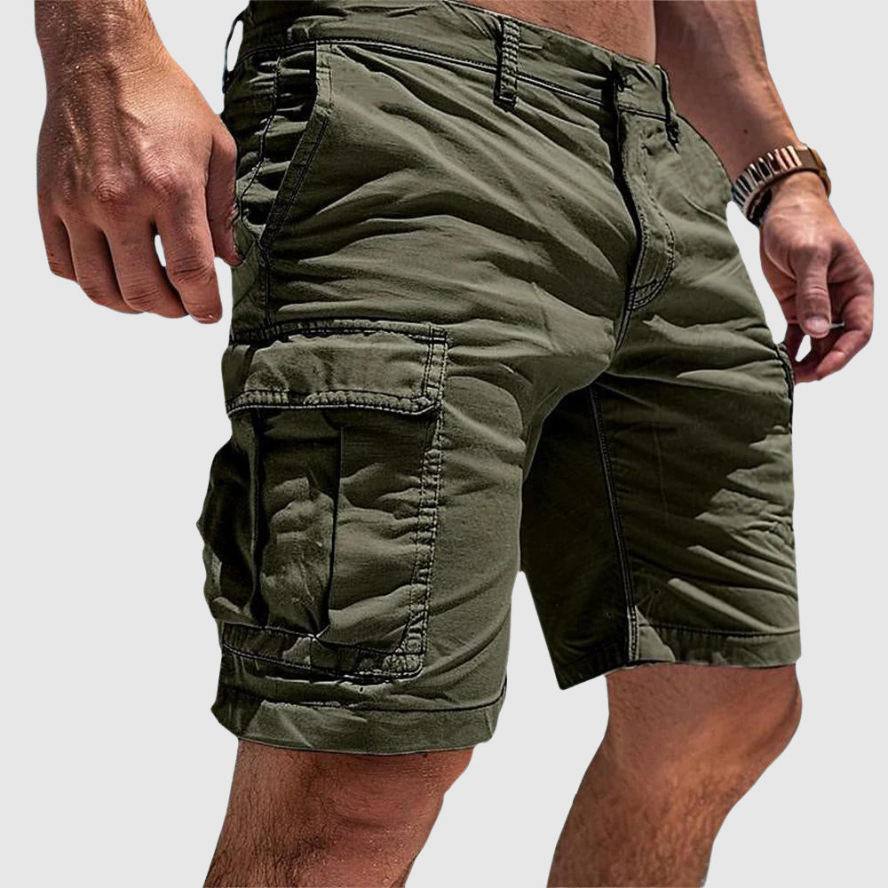 Men's Cargo Shorts – Comfort and Style