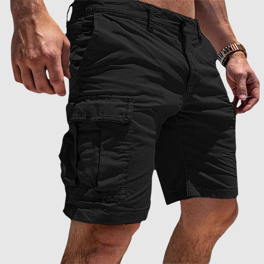 Men's Cargo Shorts – Comfort and Style