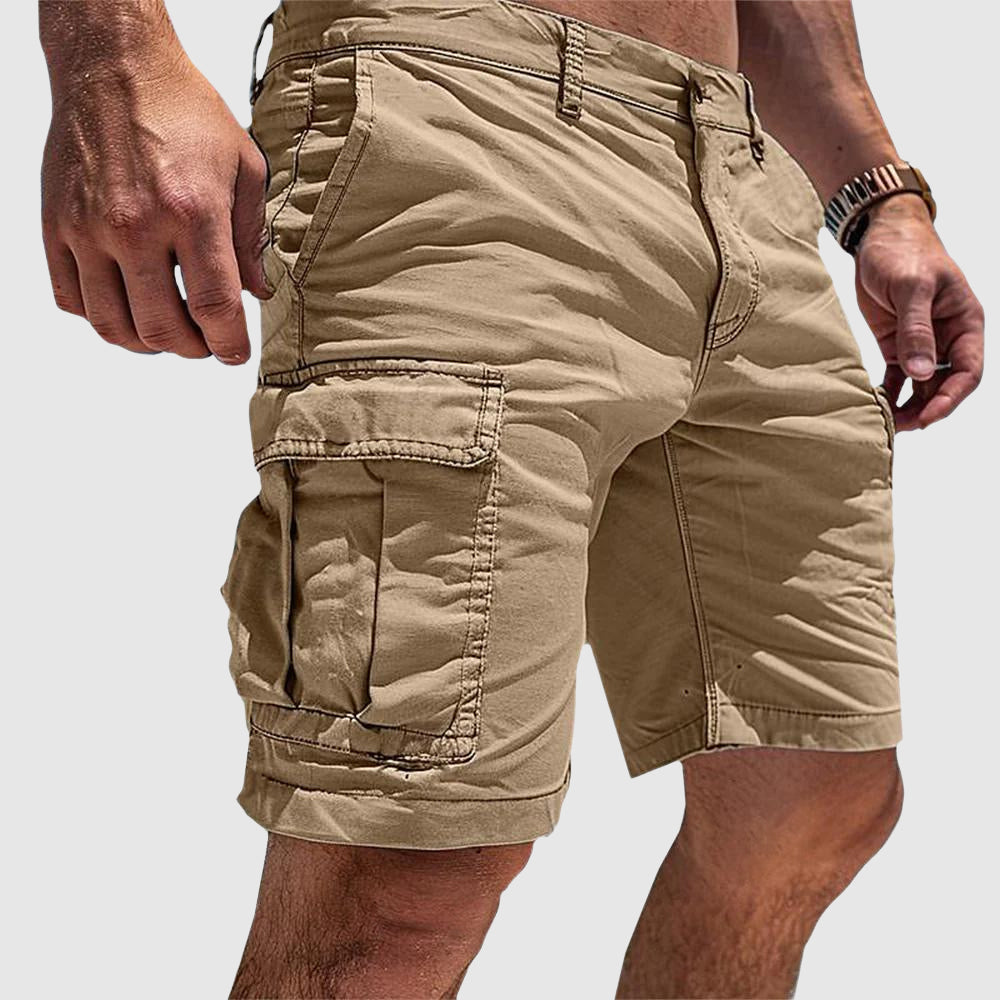 Men's Cargo Shorts – Comfort and Style