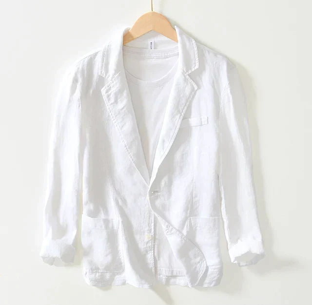 Men’s Casual Blazer - Breathable and Stylish