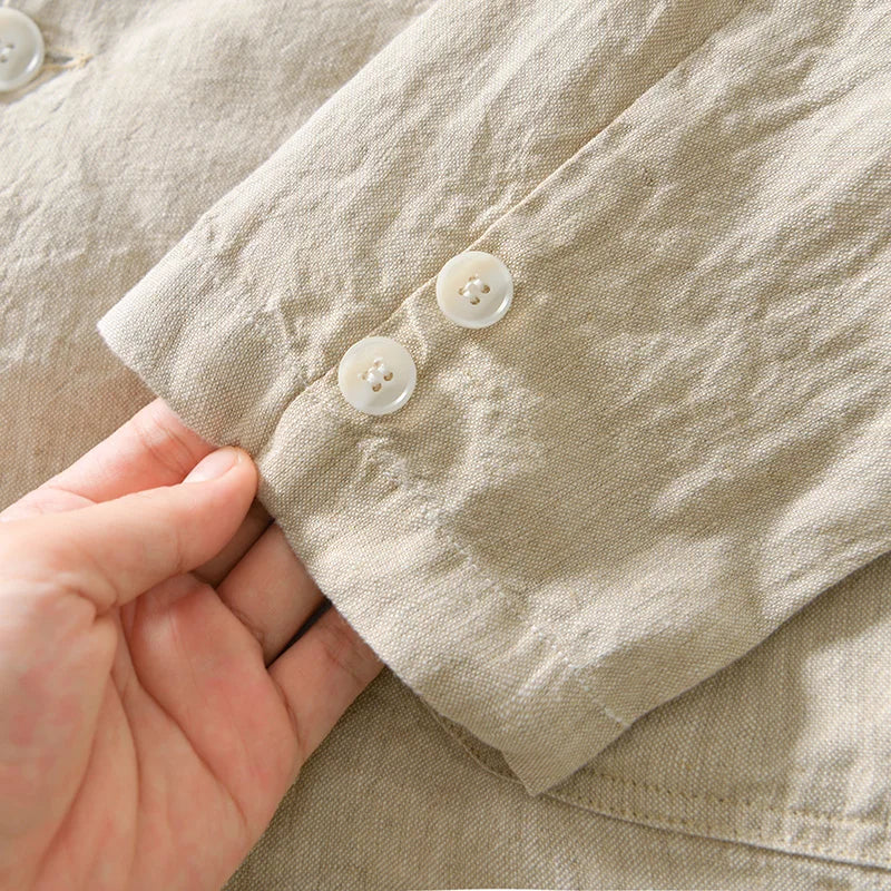 Men’s Casual Blazer - Breathable and Stylish