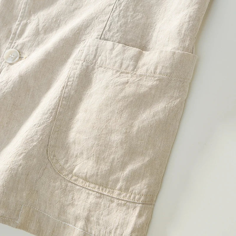 Men’s Casual Blazer - Breathable and Stylish