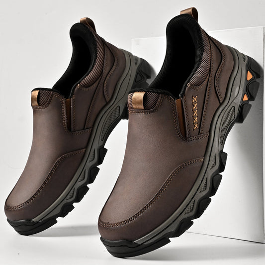 Men's Casual Slip-On Walking Shoes