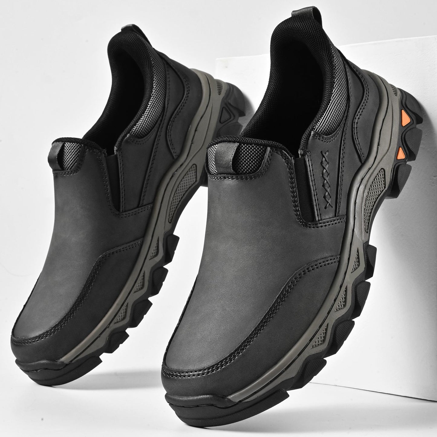 Men's Casual Slip-On Walking Shoes