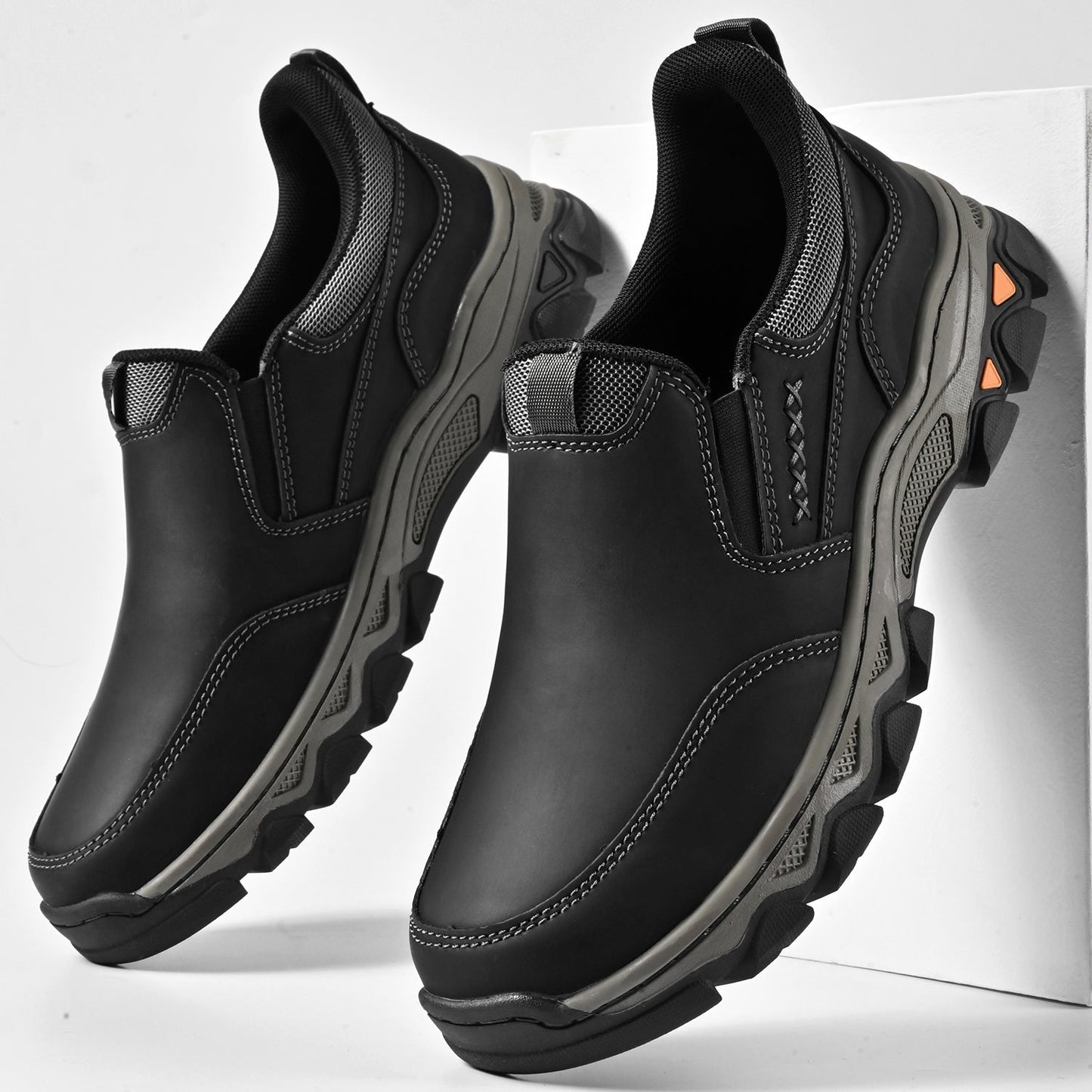 Men's Casual Slip-On Walking Shoes