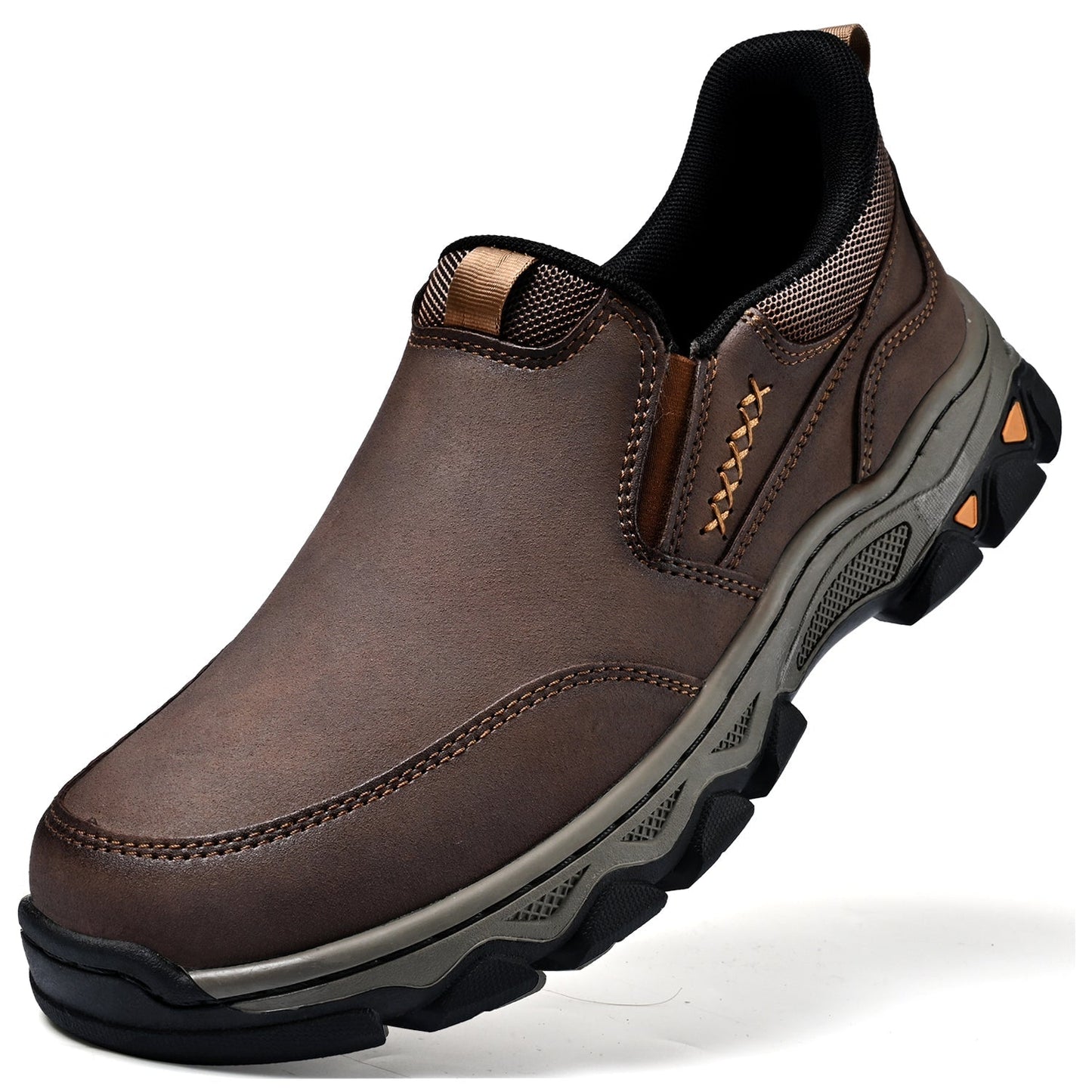 Men's Casual Slip-On Walking Shoes