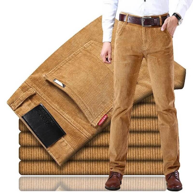 Men's Classic Style Jeans in Multiple Colors