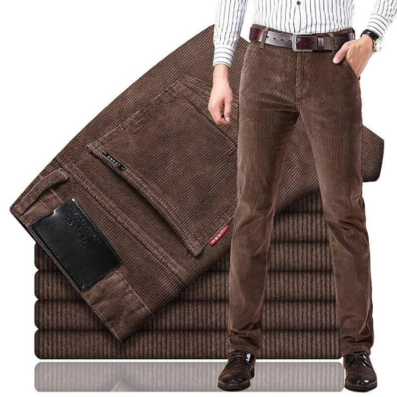 Men's Classic Style Jeans in Multiple Colors