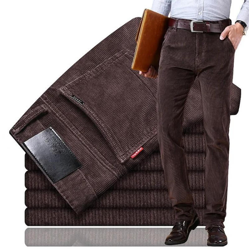 Men's Classic Style Jeans in Multiple Colors