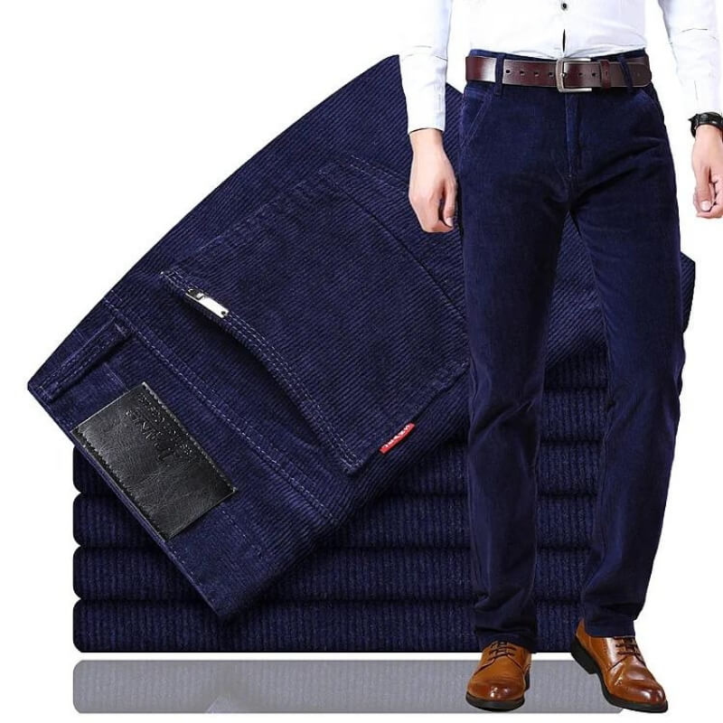 Men's Classic Style Jeans in Multiple Colors
