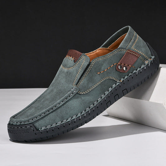 Men's Comfort Orthopedic Slip-On Shoes
