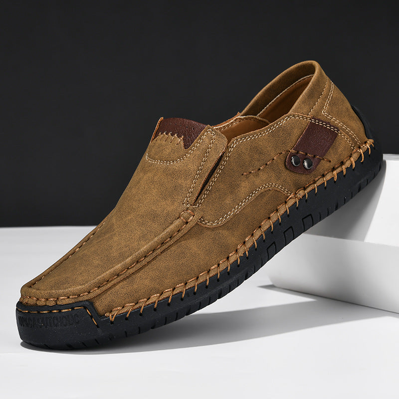 Men's Comfort Orthopedic Slip-On Shoes
