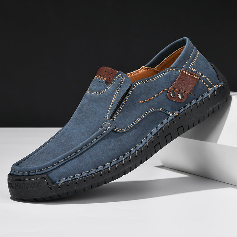 Men's Comfort Orthopedic Slip-On Shoes