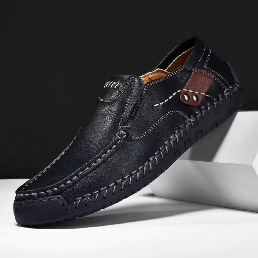 Men's Comfort Orthopedic Slip-On Shoes