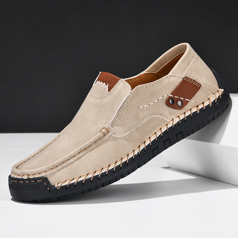 Men's Comfort Orthopedic Slip-On Shoes