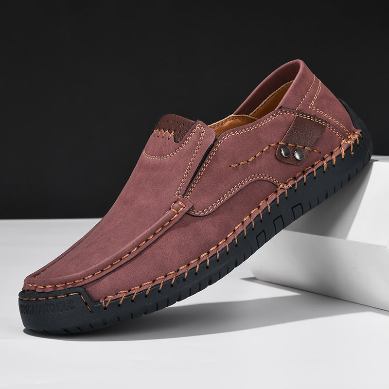 Men's Comfort Orthopedic Slip-On Shoes
