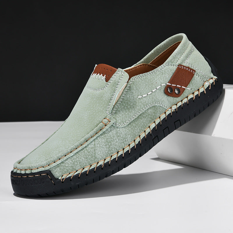 Men's Comfort Orthopedic Slip-On Shoes