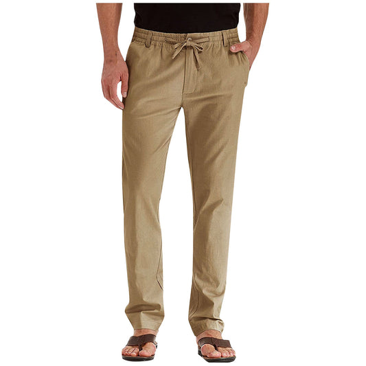 Men's Comfortable Summer Pants – Stylish & Versatile
