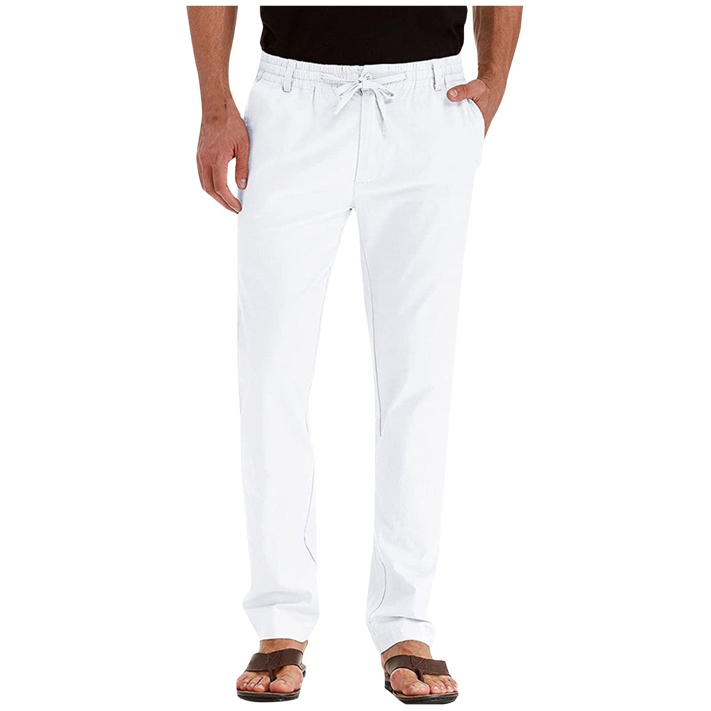 Men's Comfortable Summer Pants – Stylish & Versatile
