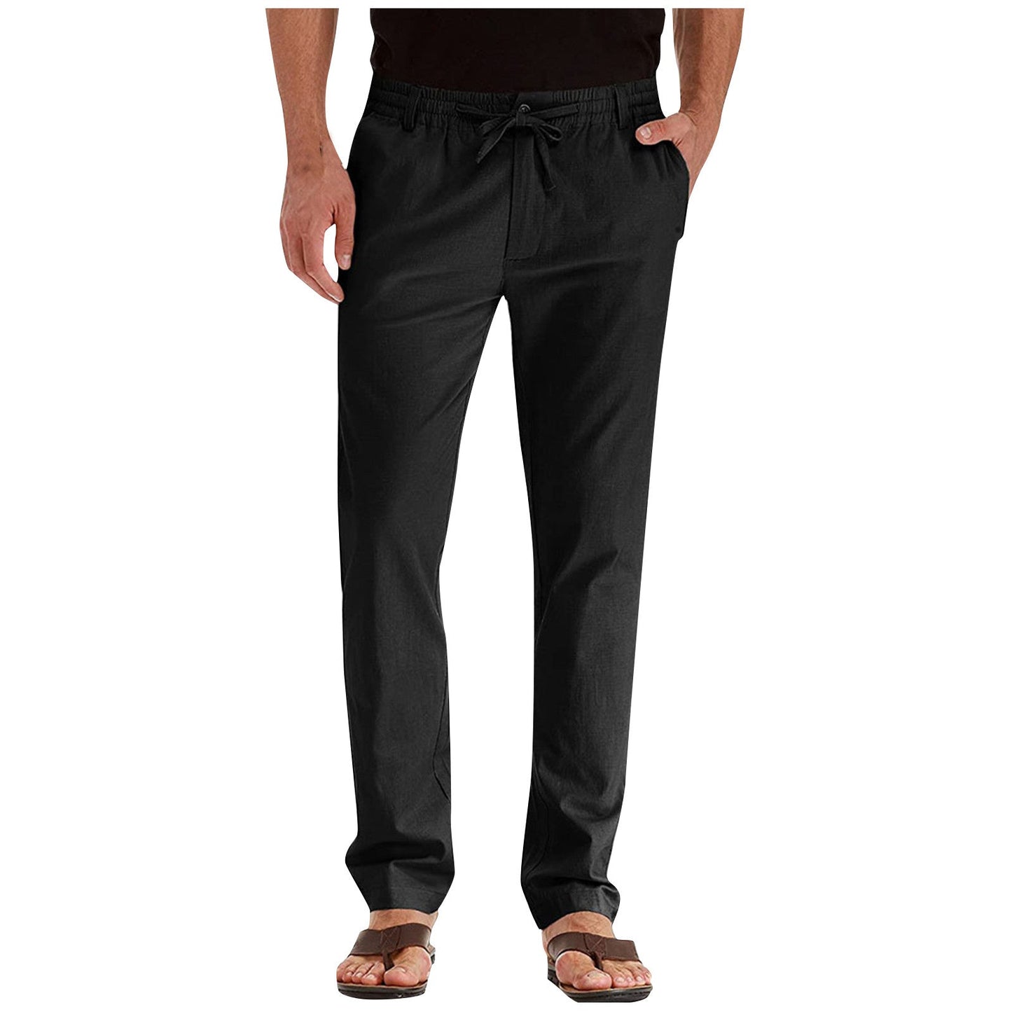 Men's Comfortable Summer Pants – Stylish & Versatile