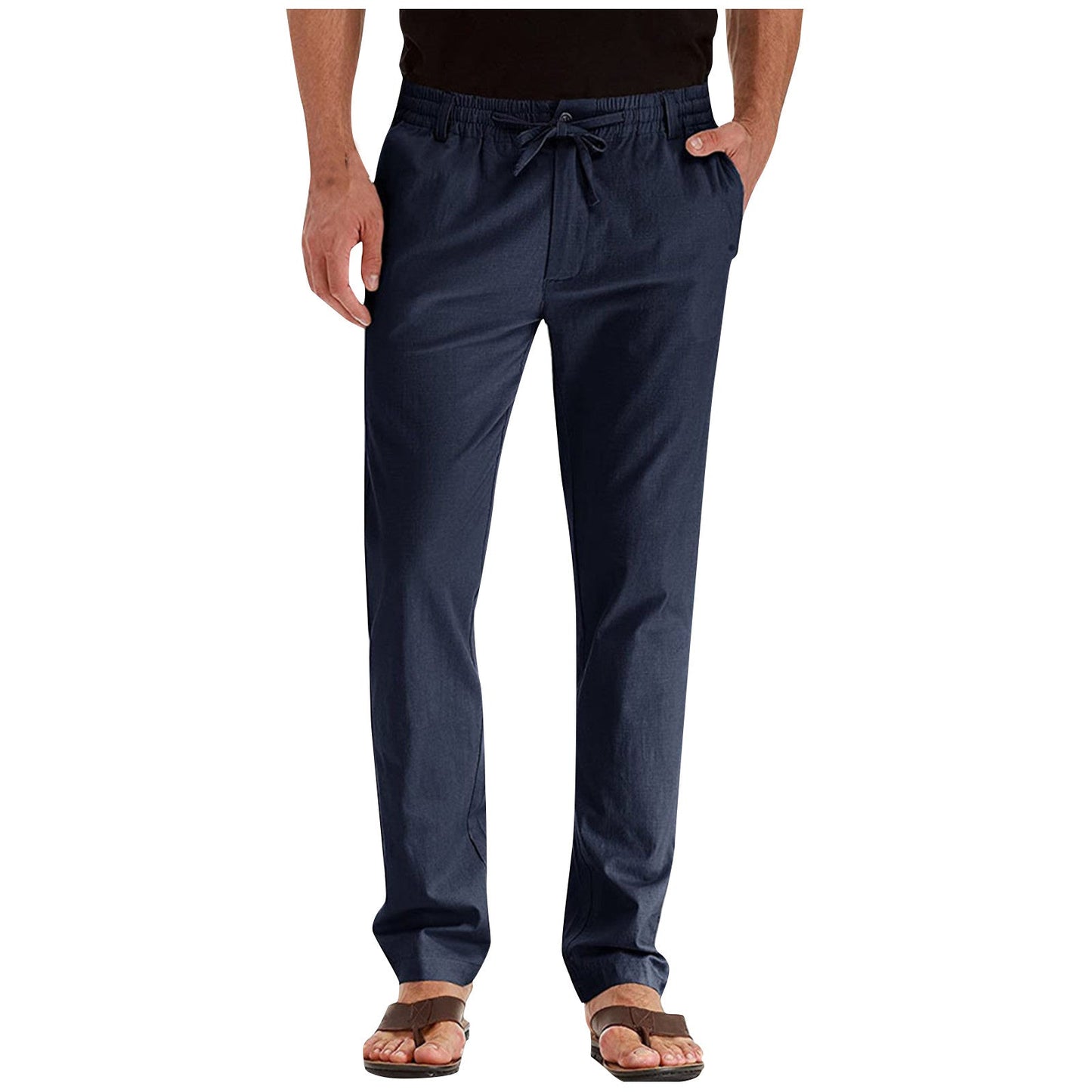 Men's Comfortable Summer Pants – Stylish & Versatile