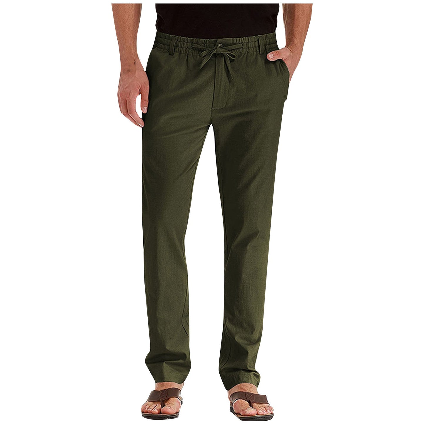 Men's Comfortable Summer Pants – Stylish & Versatile