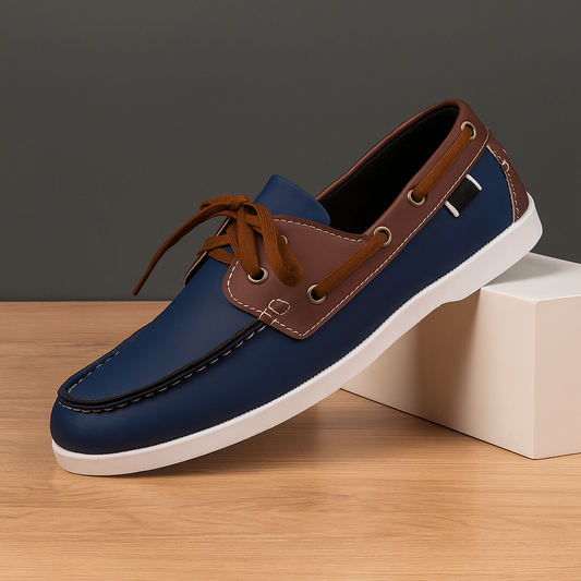 Men's Deck Loafers