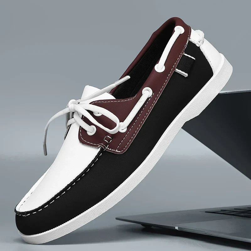 Men's Deck Loafers