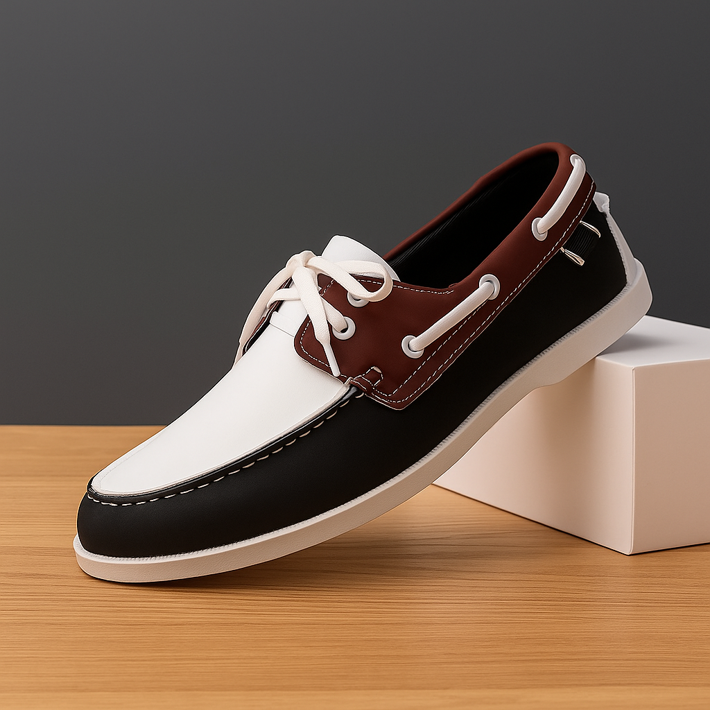 Men's Deck Loafers