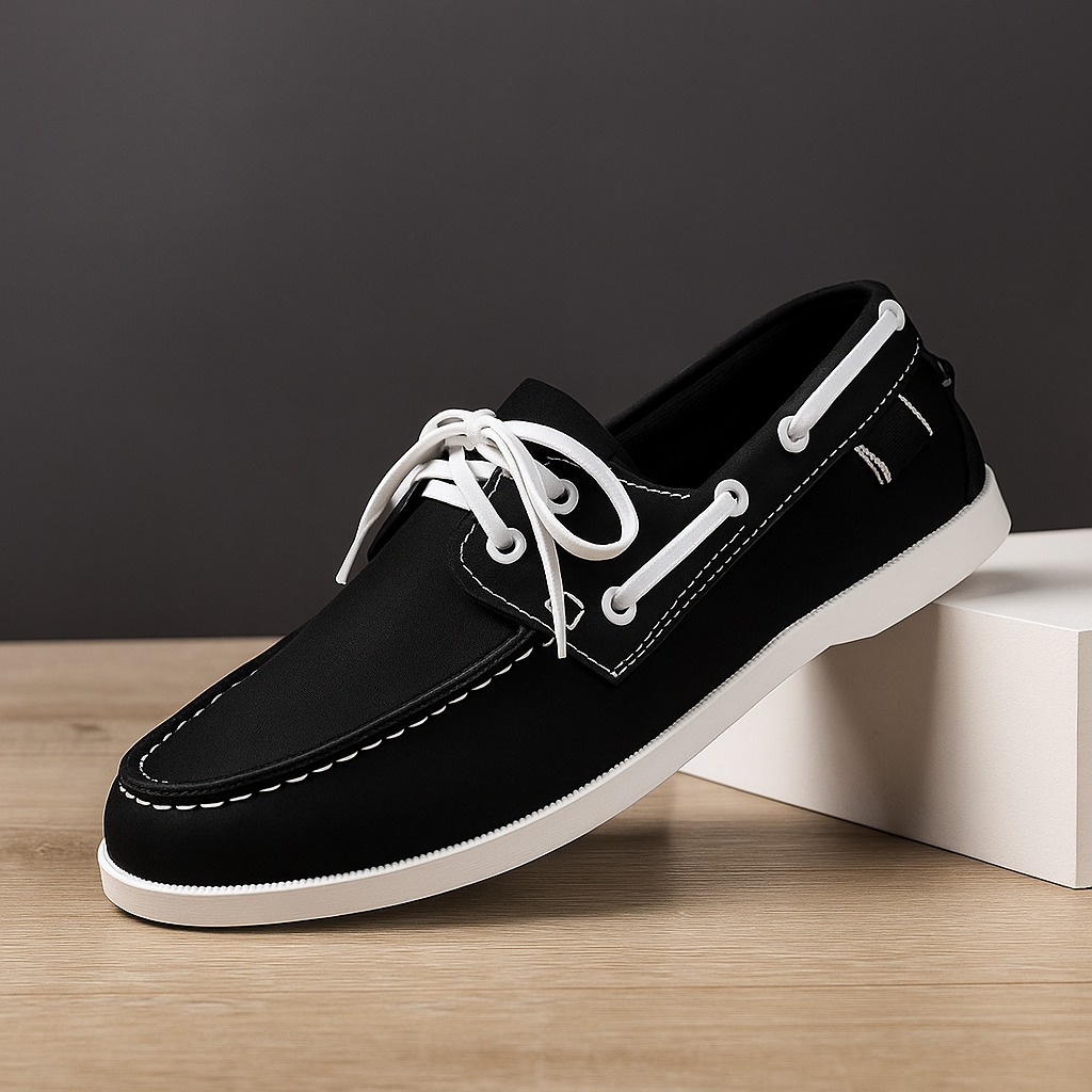Men's Deck Loafers