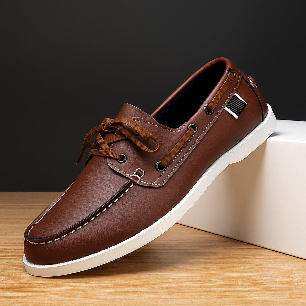 Men's Deck Loafers