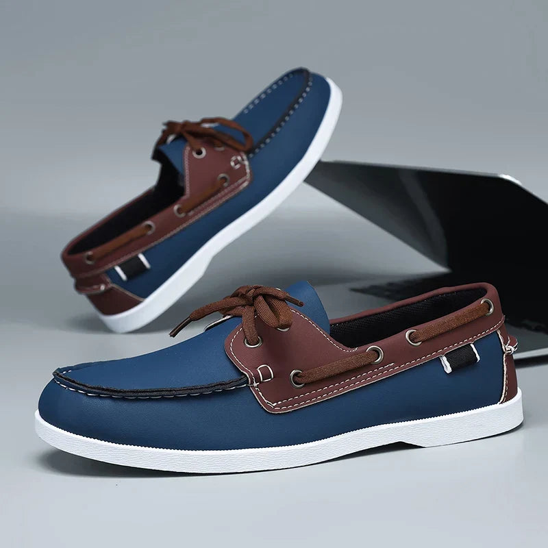 Men's Deck Loafers