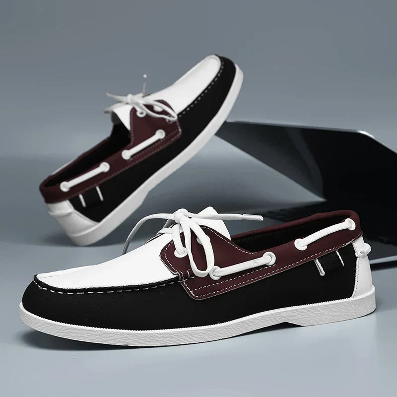 Men's Deck Loafers