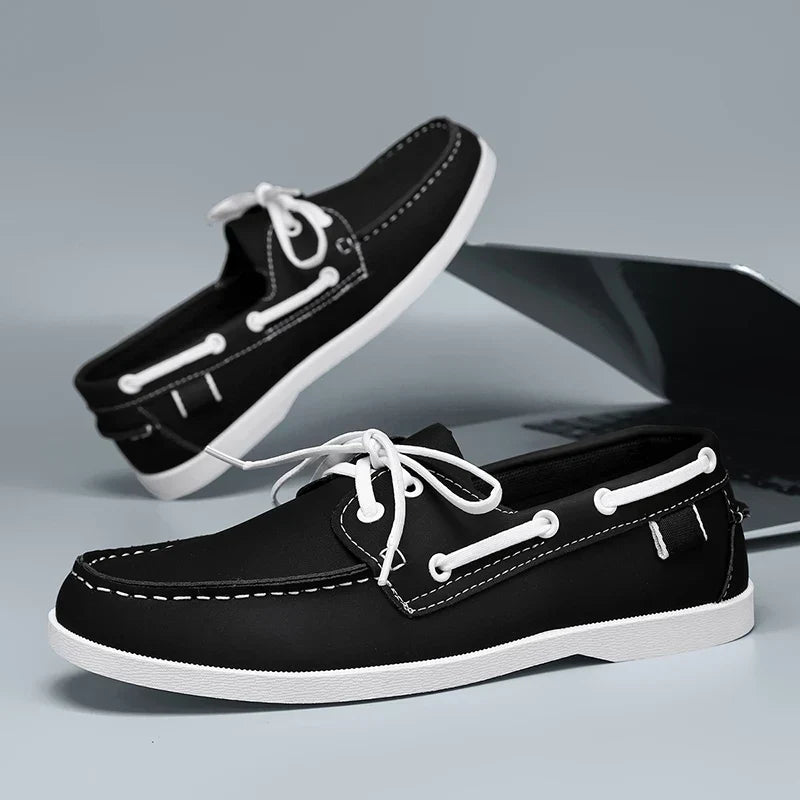 Men's Deck Loafers