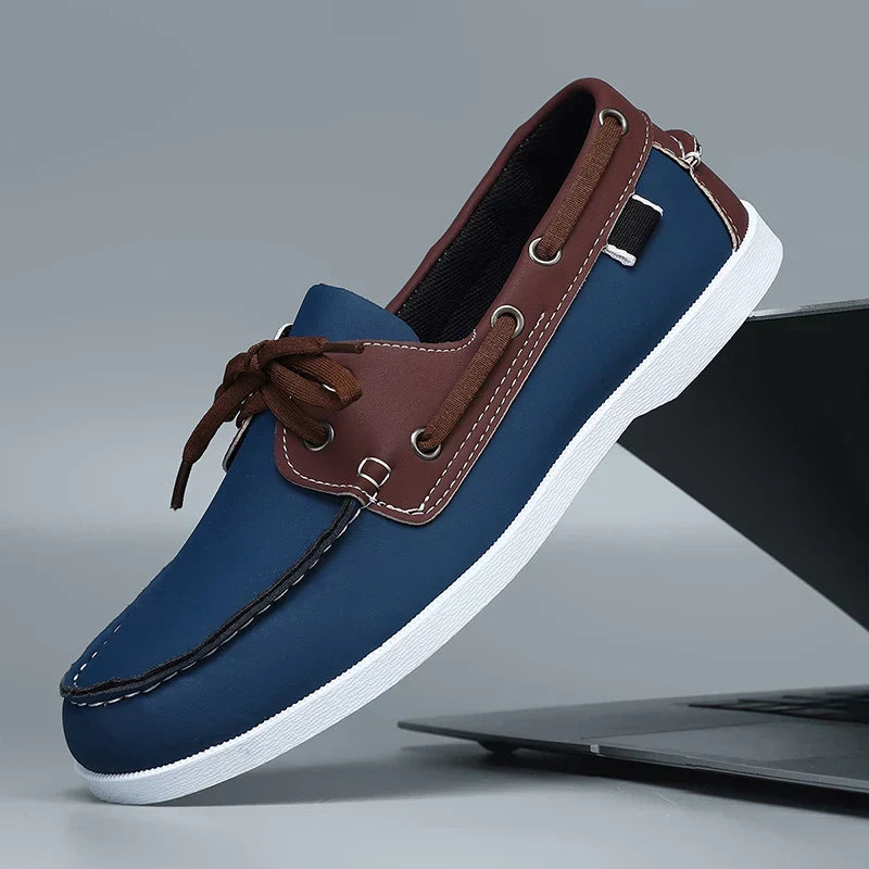 Men's Deck Loafers