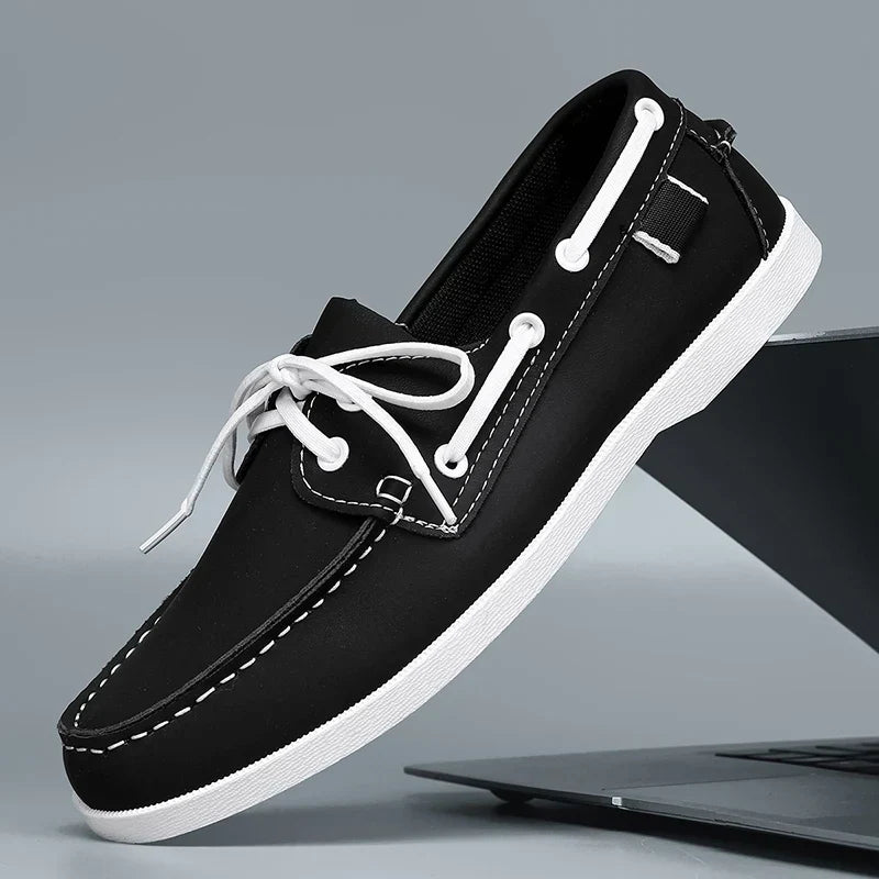 Men's Deck Loafers