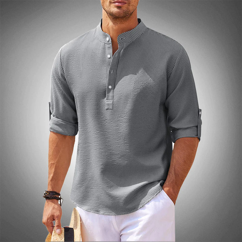 Men's Elegant Shirt Multiple Colors