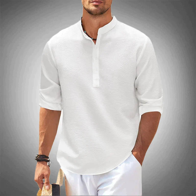 Men's Elegant Shirt Multiple Colors