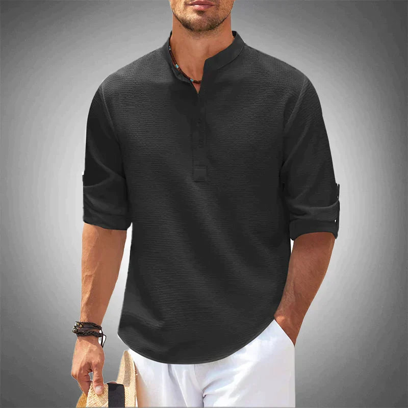 Men's Elegant Shirt Multiple Colors