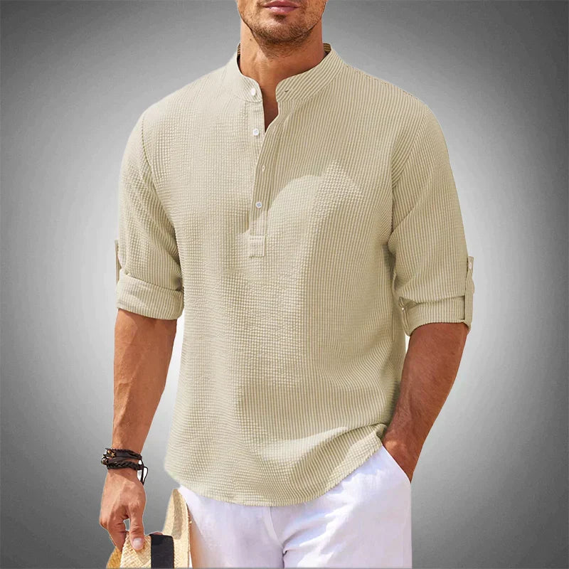 Men's Elegant Shirt Multiple Colors