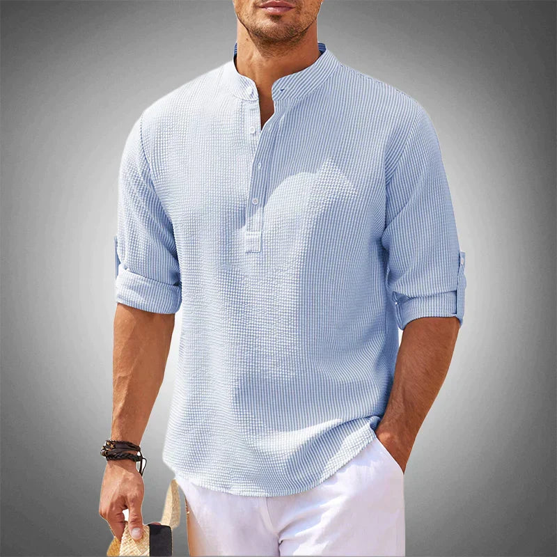 Men's Elegant Shirt Multiple Colors