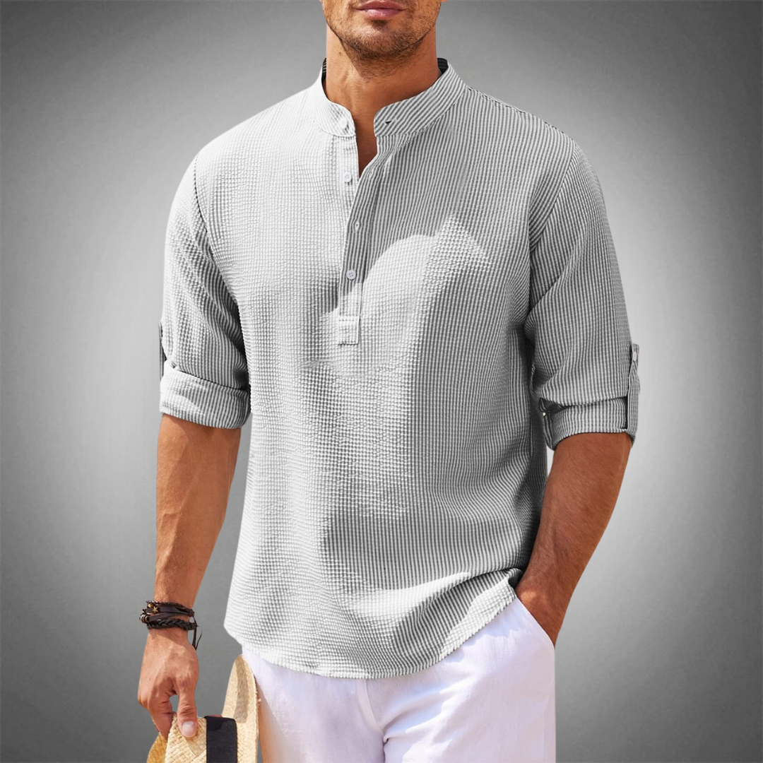 Men's Elegant Shirt Multiple Colors