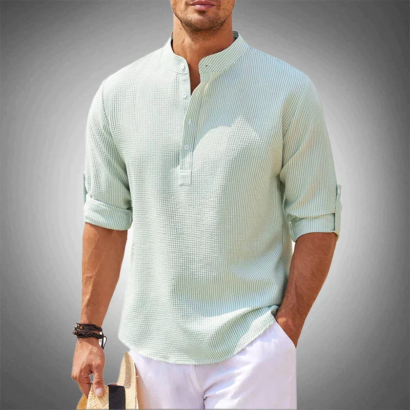Men's Elegant Shirt Multiple Colors